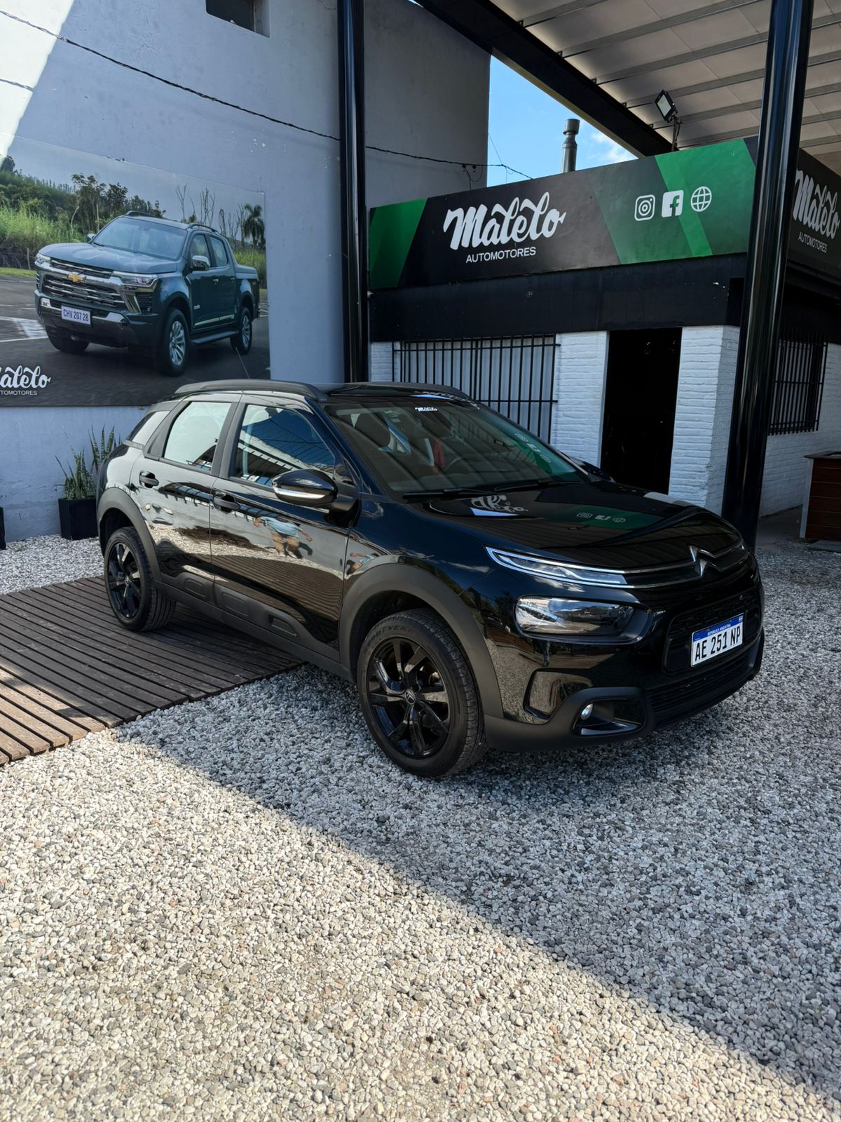 CITROEN - c4 CACTUS - AUT 19.000 KM  - 2020